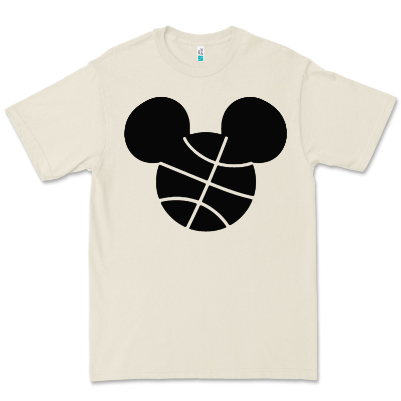 Basketball Soft Cotton Premium Tee by tuanDangUi | Teevron