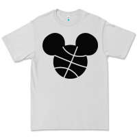 Dove Grey basketball soft cotton Premium Tee - tuanDangUi