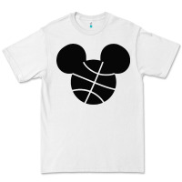 White basketball soft cotton Premium Tee - tuanDangUi