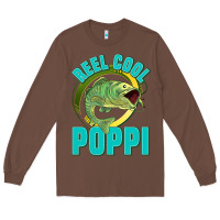 Chestnut reel cool poppi Long Sleeve Tee - Jasminsmagicworld