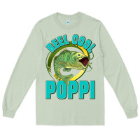 Matcha reel cool poppi Long Sleeve Tee - Jasminsmagicworld