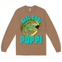 Toasted Coconut reel cool poppi Long Sleeve Tee - Jasminsmagicworld