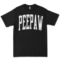 Black peepaw grandpa new grandfather fathers Premium Tee - tuanDangUi