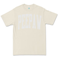 Bone peepaw grandpa new grandfather fathers Premium Tee - tuanDangUi