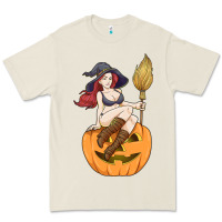 Bone sexy witch halloween costume blackcraft pumpkin wi Premium Tee - tuanDangUi