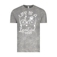 Cloud Rock Life is a beautiful ride Vintage Tee - Bettercallsaul
