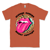 Copper Always savage never average Classic Tee - Bettercallsaul