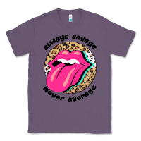 Lavender Always savage never average Classic Tee - Bettercallsaul