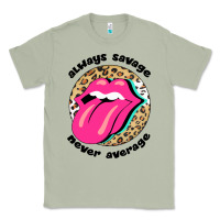 Matcha Always savage never average Classic Tee - Bettercallsaul