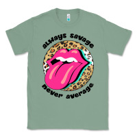 Sage Always savage never average Classic Tee - Bettercallsaul