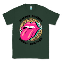 Sports Green Always savage never average Classic Tee - Bettercallsaul