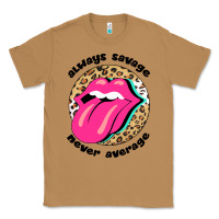 Toasted Coconut Always savage never average Classic Tee - Bettercallsaul