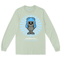 Matcha rocky the squirrel retro vintage Long Sleeve Tee - tuanDangUi