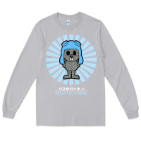 Moon Dust rocky the squirrel retro vintage Long Sleeve Tee - tuanDangUi