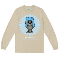 Mushroom rocky the squirrel retro vintage Long Sleeve Tee - tuanDangUi