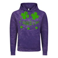Cloud Purple Irish Princess Vintage Hoodie - Bettercallsaul