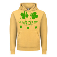 Vintage Mustard Irish Princess Vintage Hoodie - Bettercallsaul