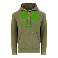 Vintage Olive Irish Princess Vintage Hoodie - Bettercallsaul