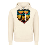 Vintage Artic Retro bear Vintage Hoodie - Bettercallsaul