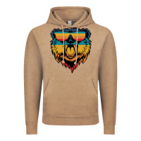 Vintage Coffee Retro bear Vintage Hoodie - Bettercallsaul