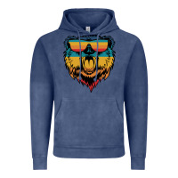 Vintage Denim Retro bear Vintage Hoodie - Bettercallsaul