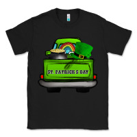 Black St Patrick's Day Truck Classic Tee - Bettercallsaul