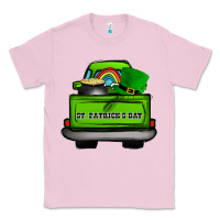 Bubblegum Pink St Patrick's Day Truck Classic Tee - Bettercallsaul