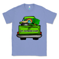 Colony Blue St Patrick's Day Truck Classic Tee - Bettercallsaul