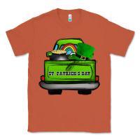 Copper St Patrick's Day Truck Classic Tee - Bettercallsaul
