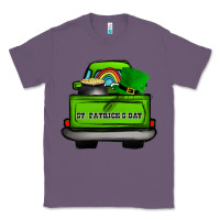 Lavender St Patrick's Day Truck Classic Tee - Bettercallsaul