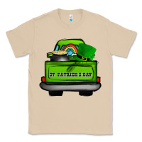 Mushroom St Patrick's Day Truck Classic Tee - Bettercallsaul