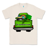 Natural St Patrick's Day Truck Classic Tee - Bettercallsaul