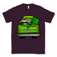 Plum St Patrick's Day Truck Classic Tee - Bettercallsaul