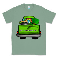 Sage St Patrick's Day Truck Classic Tee - Bettercallsaul