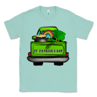 Seafoam St Patrick's Day Truck Classic Tee - Bettercallsaul