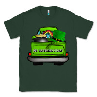 Sports Green St Patrick's Day Truck Classic Tee - Bettercallsaul