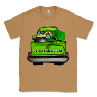 Toasted Coconut St Patrick's Day Truck Classic Tee - Bettercallsaul