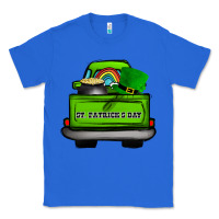True Royal St Patrick's Day Truck Classic Tee - Bettercallsaul