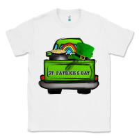 White St Patrick's Day Truck Classic Tee - Bettercallsaul