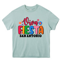 Arona viva fiesta san antonio Heavy Core Tee - JahusDesignShop