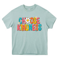 Arona choose kindness Heavy Core Tee - NancyCooperArtShop