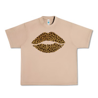 Burro leopard lips Urban Heavy Tee - Bettercallsaul