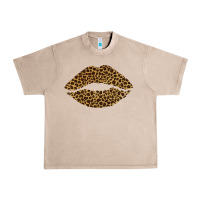 French Oak leopard lips Urban Heavy Tee - Bettercallsaul