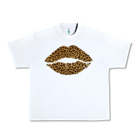 White leopard lips Urban Heavy Tee - Bettercallsaul