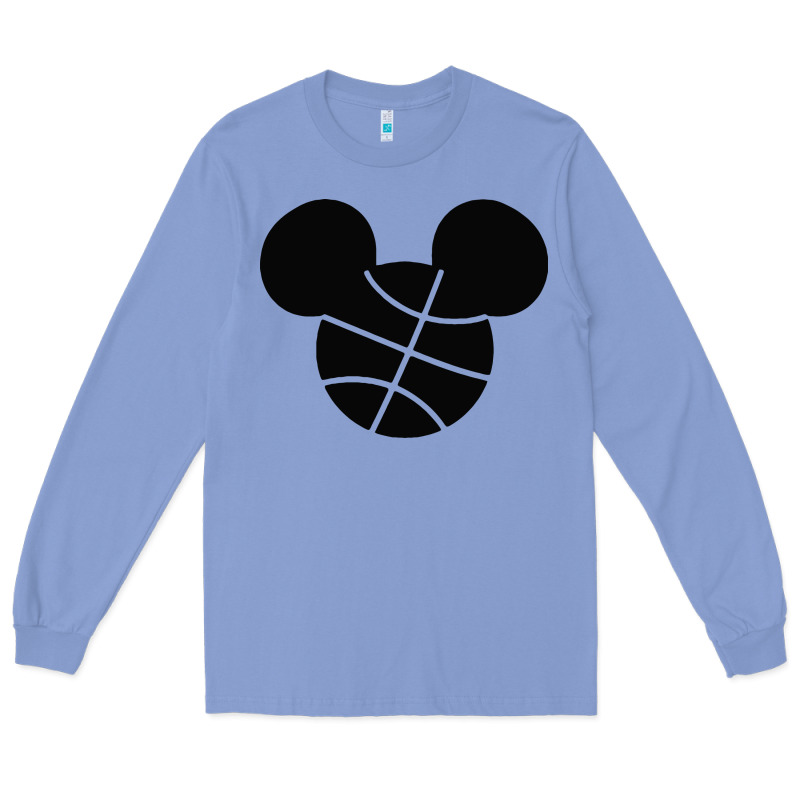 Basketball Soft Cotton Long Sleeve Tee by tuanDangUi | Teevron