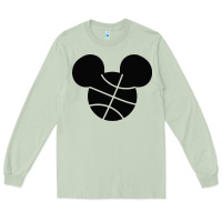 Matcha basketball soft cotton Long Sleeve Tee - tuanDangUi