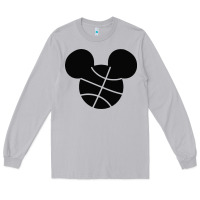 Moon Dust basketball soft cotton Long Sleeve Tee - tuanDangUi