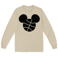 Mushroom basketball soft cotton Long Sleeve Tee - tuanDangUi