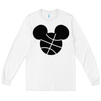 White basketball soft cotton Long Sleeve Tee - tuanDangUi