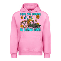 Fuchsia Pink easter a lot can happen in three days western sunflowers Urban Hoodie - Artiststas